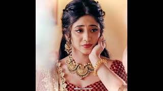 Shivangi joshi new whatsapp status #shivi #kairavgoenka #yrkkh