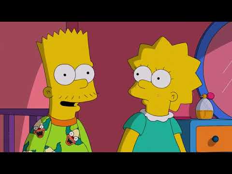 Bart Falls For His New Girl And Skinner Wants Her Too | The Simpsons