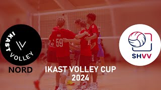 Ikast Cup 2024 Ikast NORD VS Slesvig/Holsten SHVV