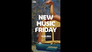 New Music Friday - May 13th #Shorts | Arcade Fire, Noah Cyrus, Bruckner, yvngxchris feat. Lil Yachty