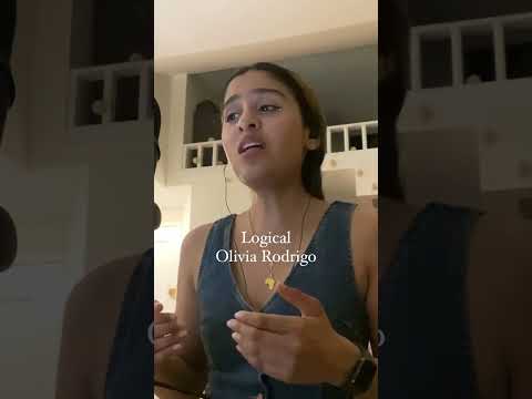 Olivia Rodrigo- Logical (cover)