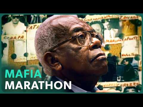 Mob Bosses & Hitmen: Trevor McDonald Investigates The Mafia