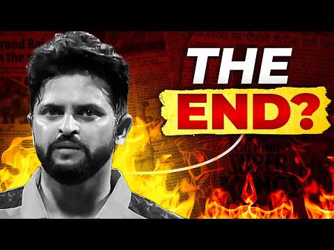 The END of Mr. IPL