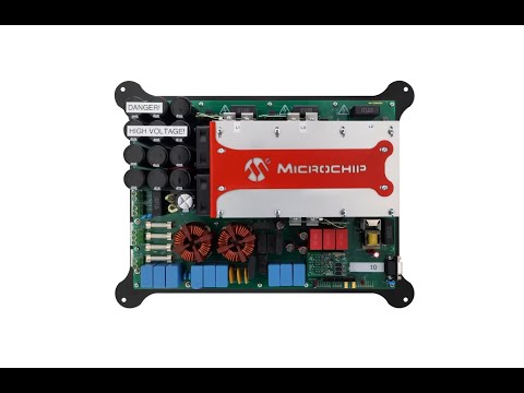 Microchip’s 11 kW Totem-Pole PFC Development System