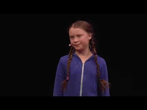 Greta Thunberg  Activista diagnosticada con Síndrome de Ásperger