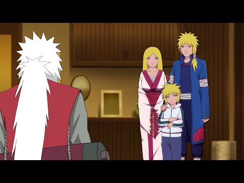 Parents Of Minato Namikaze - Truth About Namikaze Clan