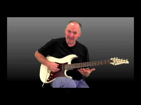 Blues Guitar For Beginners! Lesson 13: Movable Power Chords