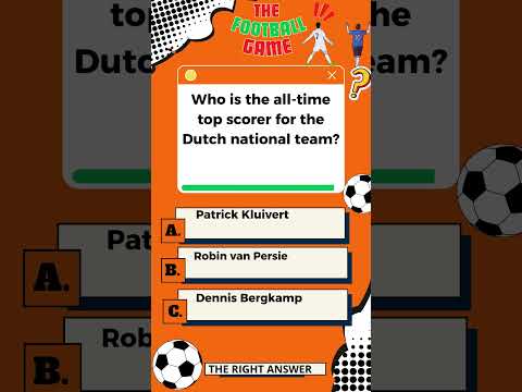 Can you ace this football quiz and show off your expertise?  #quiz #footballquiz