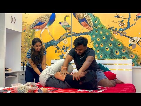 Injection Vlog Ke Baad Tickling Vlog ! 😂 | Cherry vs Sheetal ki BADI FIGHT 😡🔥 | Full Drama!