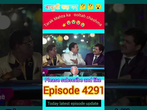 Tmkoc latest episode update today 🫣 #virals #clips #today #latest #update #viralupdate #viralstory