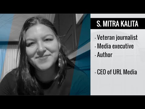 RJI Insight: S. Mitra Kalita, co-founder of URL Media