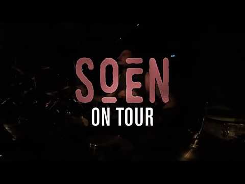 SOEN - Lotus on Tour (Trailer)