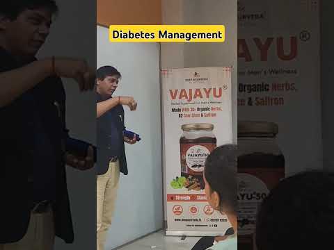 कोई भी दवा मधुमेह (डायबिटीज़) को पूरी तरह ठीक नहीं कर सकती | #Diet & Lifestyle & #Diabetes