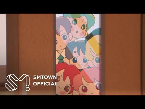 NCT WISH 엔시티 위시 'Steady (Snail's House Remix)' MV