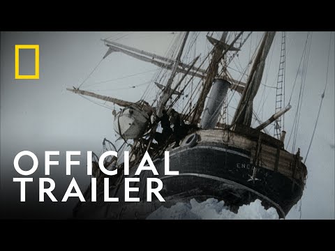 The Search for Shackleton's Lost Ship | Endurance | National Geographic UK