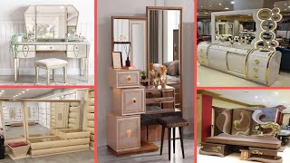 Interior decor design ❤️❤️❤️trending dressing table ideaLooking for ideas for dressing table design