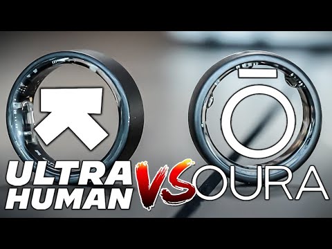 Oura Ring vs Ultrahuman Air | Which Wearable is Best?