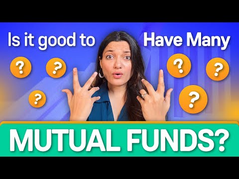 Should You Keep Adding Mutual Funds to Your Portfolio?