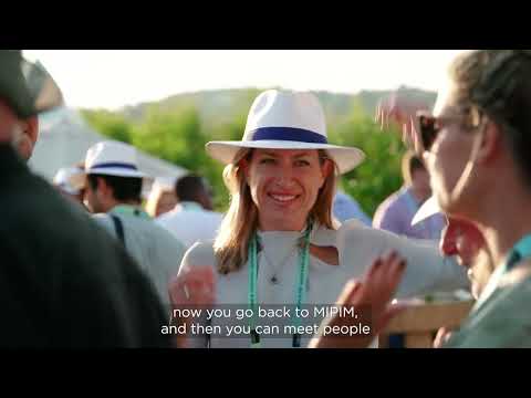 MIPIM 2022 - Trailer: Join the world's leading real estate event!