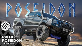 HILUX VIGO 2014 - Project POSEIDON