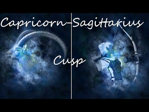 Cusp of Sagittarius Capricorn! (December 21 - 27 )