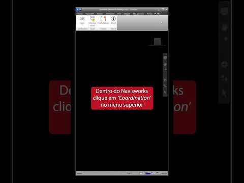 Introperabilidade Autodesk Construction Cloud e Navisworks #Shorts