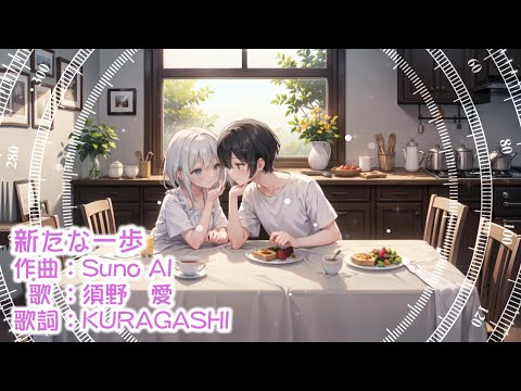 【風の彼方に】新たな一歩 #結婚