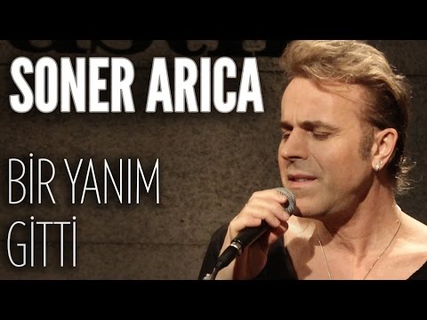 Soner Arıca - Bir Yanım Gitti (JoyTurk Akustik)