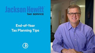 10 Year-End Tax Tips to Help Reduce Your Taxes and Boost Your Refund