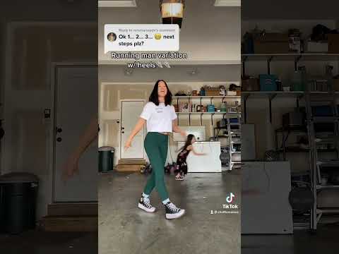 (Tutorial) Running Man Variation on heels