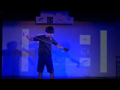 AYC 2019 beginner 03 Yusei Matsuura