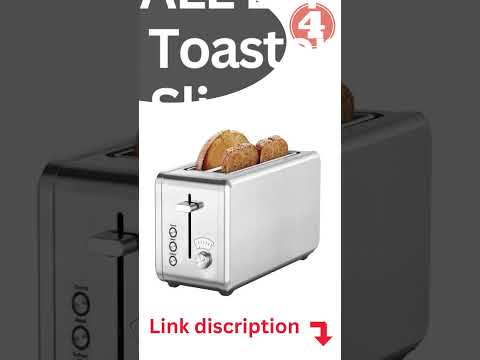 Best Long Slot Toaster.....