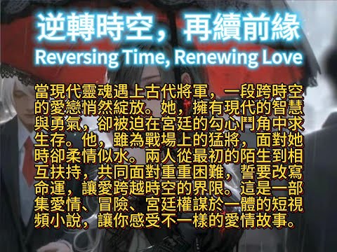 逆轉時空，再續前緣Reversing Time, Renewing Love