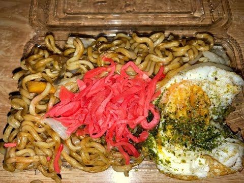 焼きそば 11