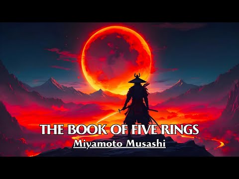 You Can't Defeat An Enemy With Just One Technique - THE BOOK OF FIVE RINGS - Miyamoto Musashi