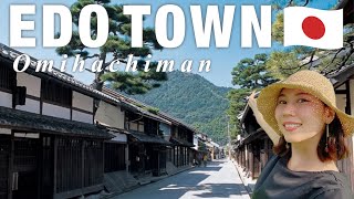 SHIGA🇯🇵 30min from Kyoto🏯 Omihachiman Perfect Guide⭐️ Japanese countryside⭐️ Japan travel vlog