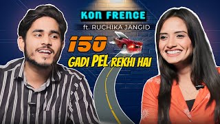 Kon Frence ft. Ruchika Jangid | Ep. 7 | Vague Cinema