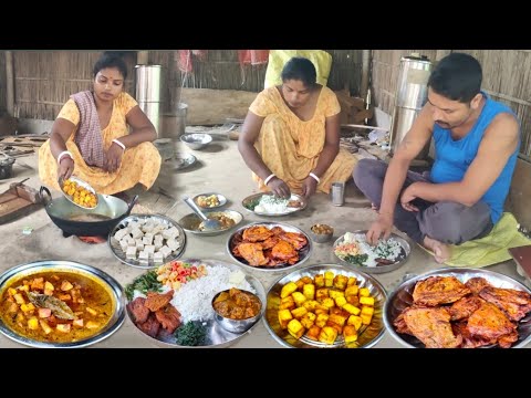 Panner Tasty Recipe | Village Bengali Panner Recipe | Assam panner recipe | village cooking house