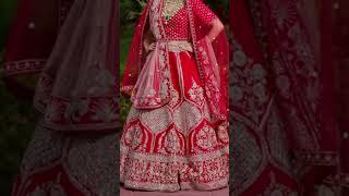 Osm Bridal Lengha Designs😍😍🔥#shorts #design #bridallengha #viralvideo