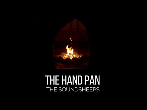 The Soundsheeps - The Hand Pan (Drone Music Video)