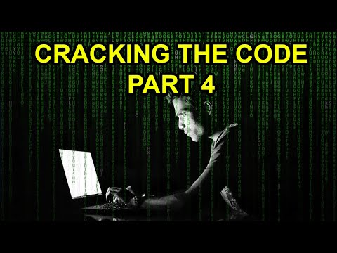 CRACKING THE CODE PART 4