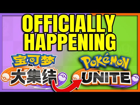 It is confirmed CHINESE FEATURES are going GLOBAL and more | Pokemon Unite