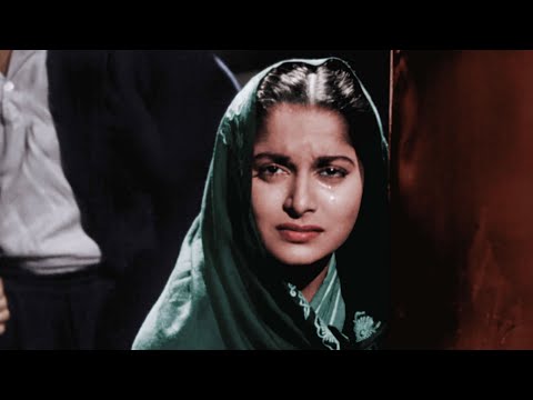 50s Mohammed Rafi Dard Bhara Song | Yeh Mahlon Ye Takhton Ye Tajon Ki Duniya  | Guru Dutt | OLD Song