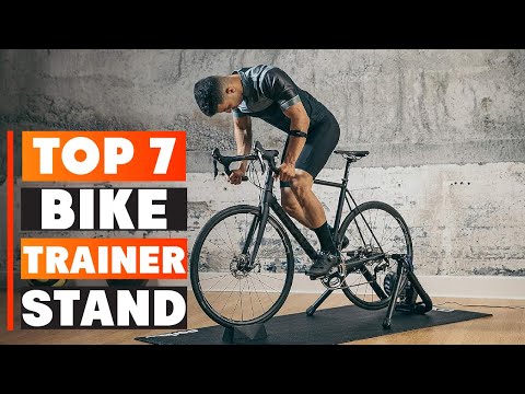 Top 7 Best Bike Trainer Stand for Cyclists