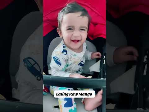 First taste #shortvideo #cutebaby