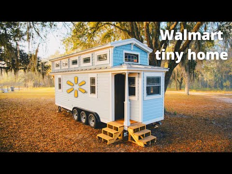 Walmart is selling $100,000 tiny homes (they suck)