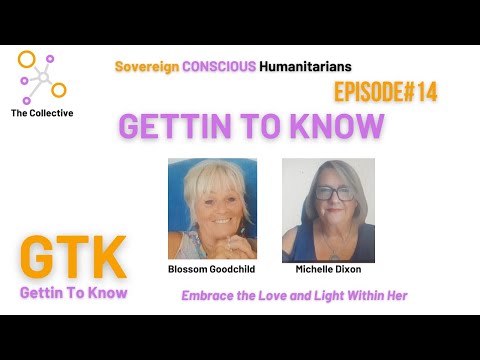 14. Gettin To Know (GTK) -   Blossom Goodchild