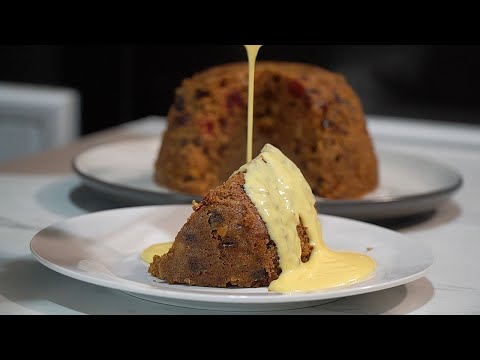 QUICK & Easy Last Minute CHRISTMAS Pudding