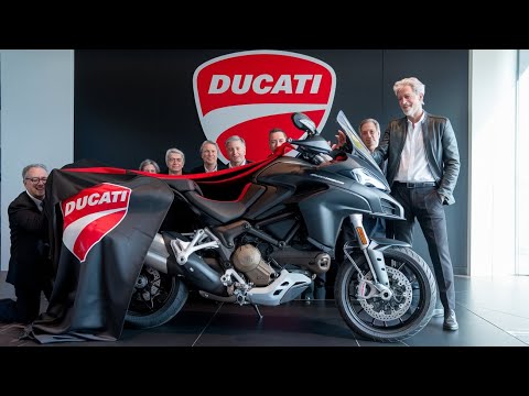 "2025 Ducati Multistrada V2S: The Perfect Adventure Tourer?"