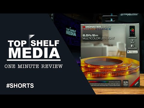 Monster LED Strip | One Minute Review